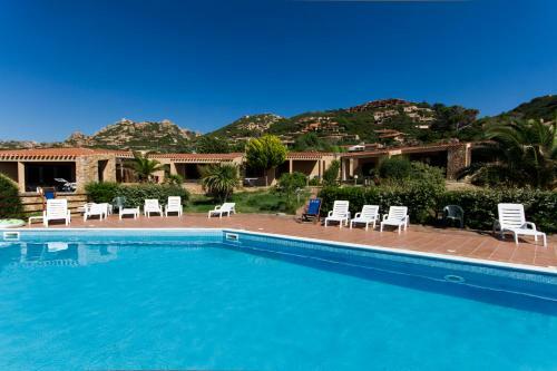 Apartamento Residence Le Baiette