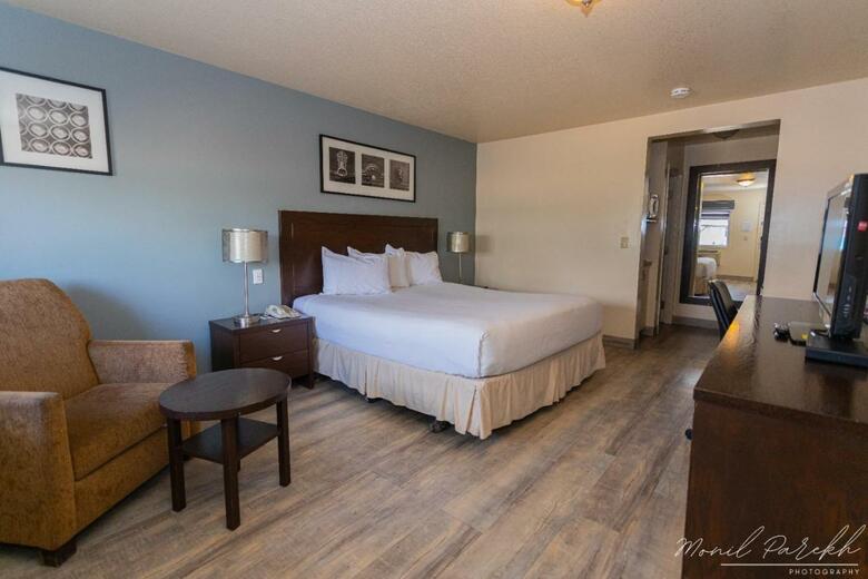 Hotel Econo Lodge Inn & Suites Red Deer