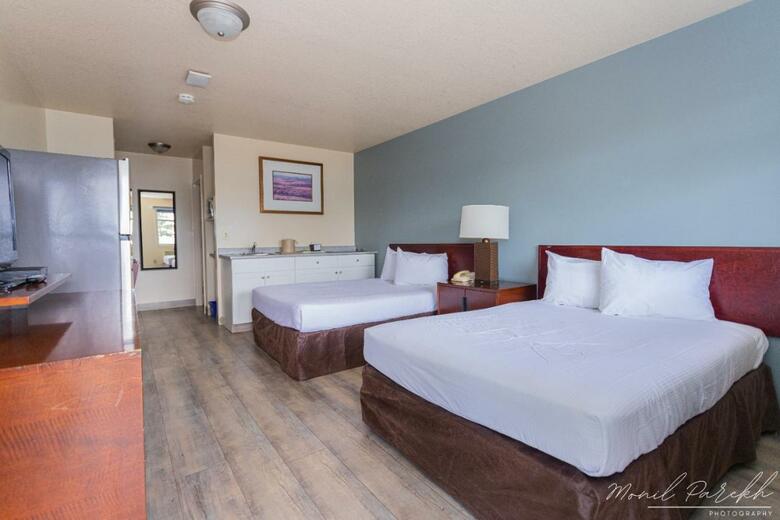 Hotel Econo Lodge Inn & Suites Red Deer