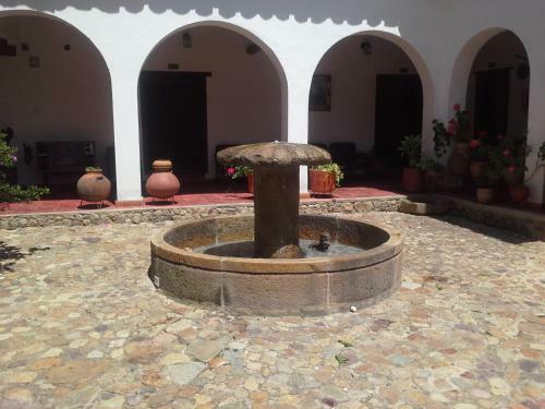 Hotel Posada Portal De La Villa