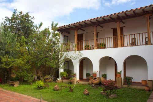 Hotel Posada Portal De La Villa