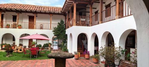 Hotel Posada Portal De La Villa