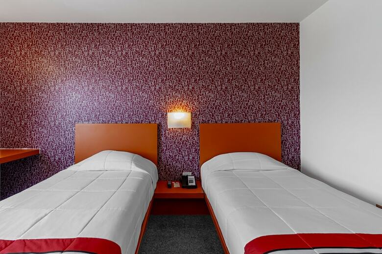 Hotel City Express Junior Tuxtla Gutierrez Poliforum