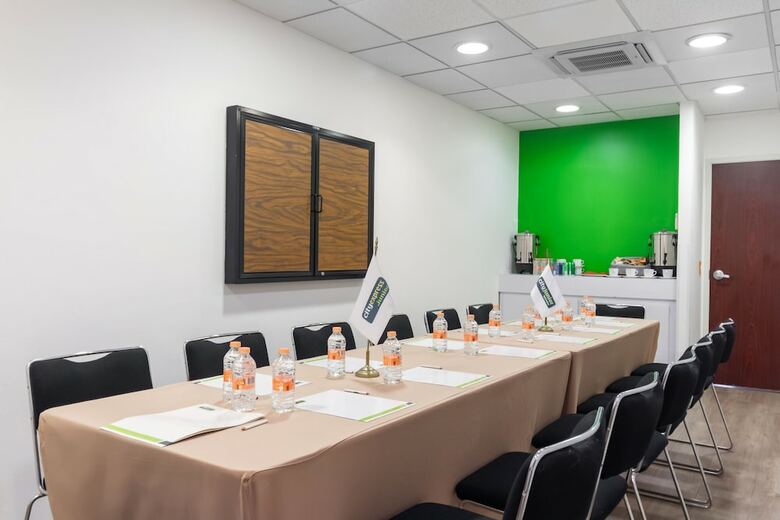 Hotel City Express Junior Tuxtla Gutierrez Poliforum