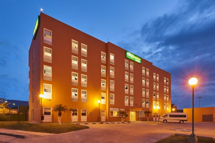 Hotel City Express Junior Tuxtla Gutierrez Poliforum