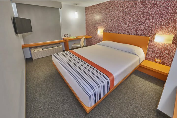 Hotel City Express Junior Tuxtla Gutierrez Poliforum