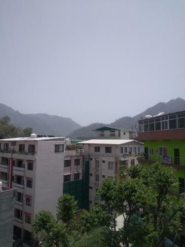 Apartamento Mata Bhuwneswari Dham