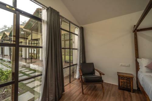 Hotel The Ayali Riverside Resort