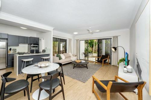 Apartamento Enchanting 2br Unit With Wifi And Bbq