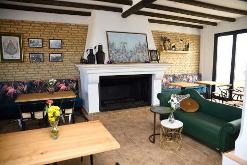 Hostal Santa Habitaciones Aldea Del Roc�o