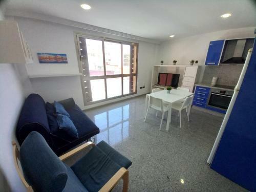 Apartamento Playa Chica Medano
