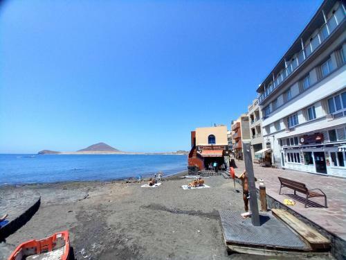 Apartamento Playa Chica Medano