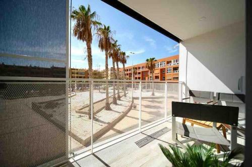 Apartamento Yellow Sail M�dano 2 Dormtiorios Con Parking