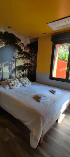 Hostal Mas Des Buscades