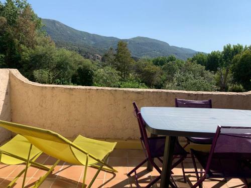 Apartamento R�sidence Du Parc de La Liscia