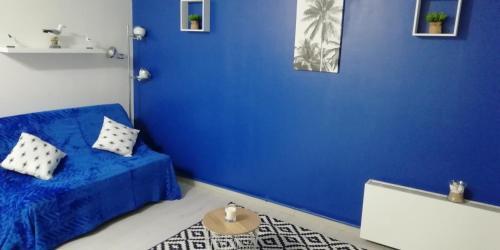 Apartamento Studio Meubl� Calais La Plage.