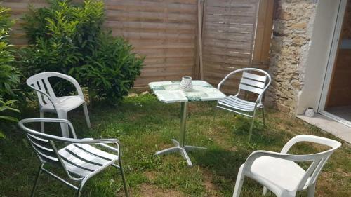 Maison Atypique � 10 Minutes Des Plages