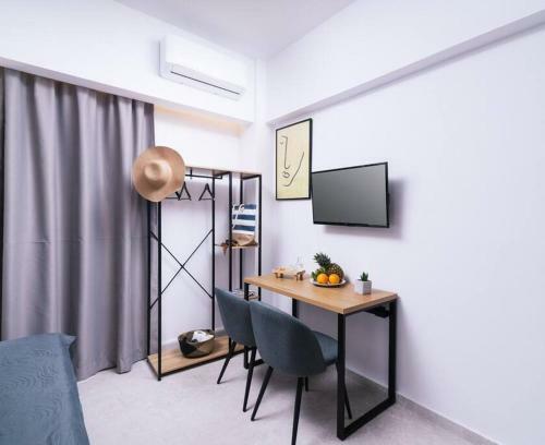 Alcyone Studios And Apartments No 4