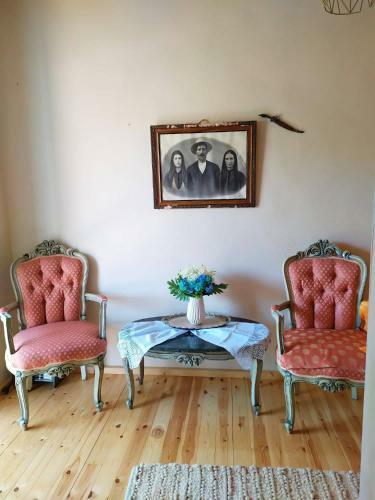 Maria's Traditional House