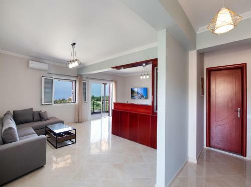 Apartamento Kristo Home Tsoukalades Lefkada