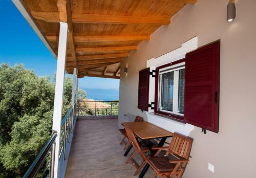 Apartamento Kristo Home Tsoukalades Lefkada