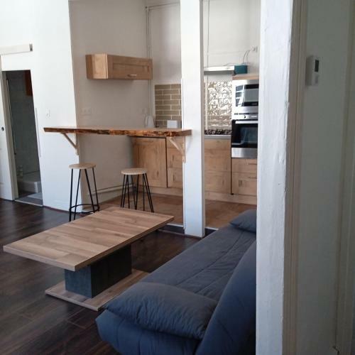 Apartamento Coste Reboulh