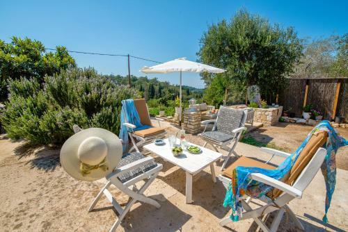 Villa Sterna House Paxos