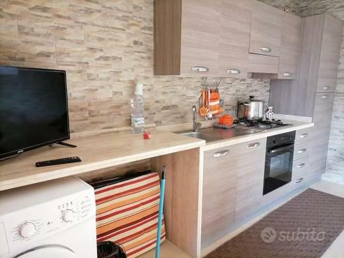 Apartamento Vacanza Cornino 100 Mt Dal Mare