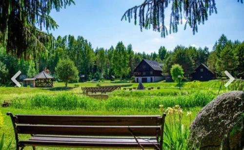 Villa Willa Nad Stawem Mazury