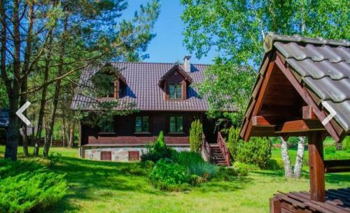 Villa Willa Nad Stawem Mazury