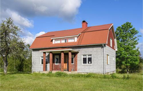 Stunning Home In Kalv With 4 Bedrooms