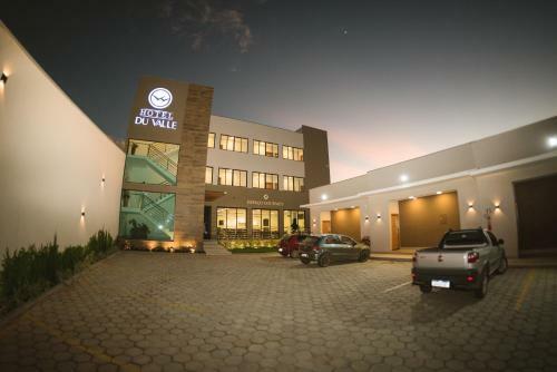 Hotel Du Valle - Salinas - Mg