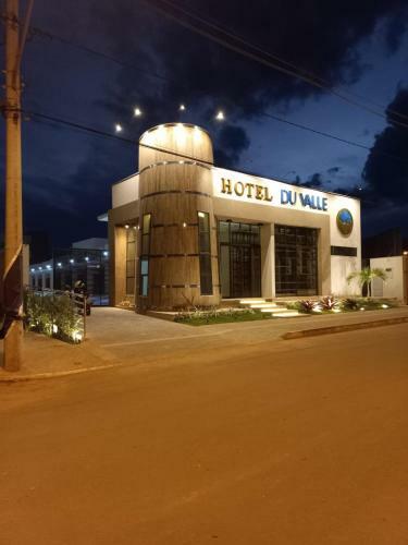 Hotel Du Valle - Salinas - Mg