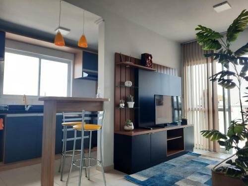 Apartamento Pr�ximo Centro E Universidade