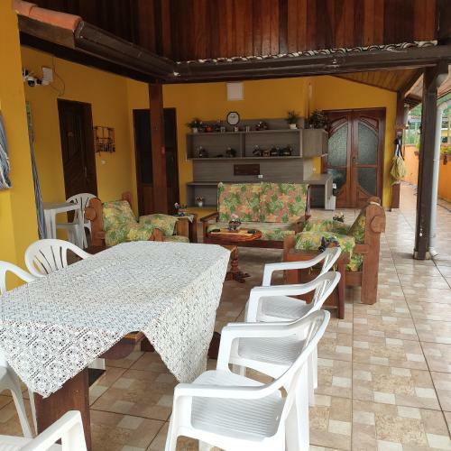 Casa Makitub Boraceia S�o Sebasti�o