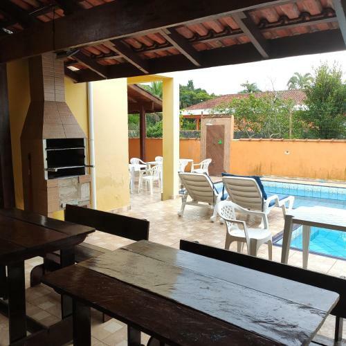 Casa Makitub Boraceia S�o Sebasti�o