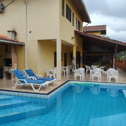 Casa Makitub Boraceia S�o Sebasti�o
