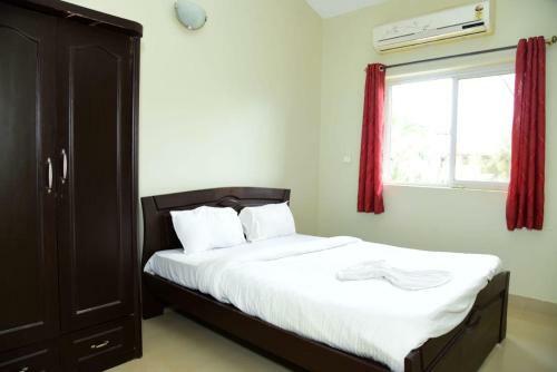 Apartamento White Sand 2 Bhk AC Aprtment