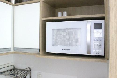 Apartamento Studio Allianz Parque - Ac, Garagem, Netflix