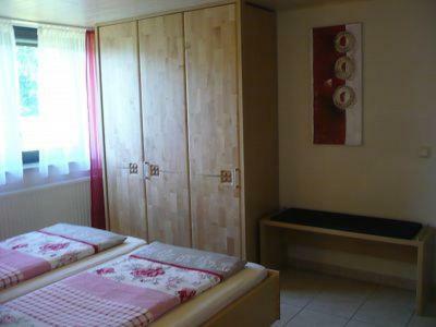 Ferienhaus Sylvia Am Waldrand