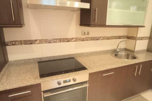 Apartamento Playa Foz
