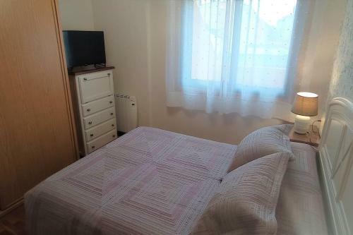 Apartamento Playa Foz Con Terraza