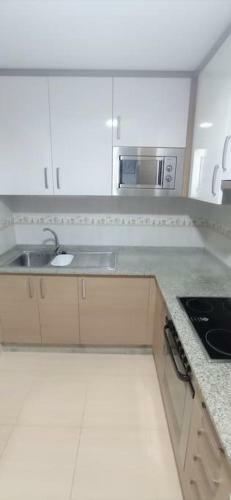 Apartamento Playa Foz Con Terraza