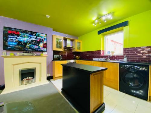 Captain Morgan Boutique 1-bed Apartment
