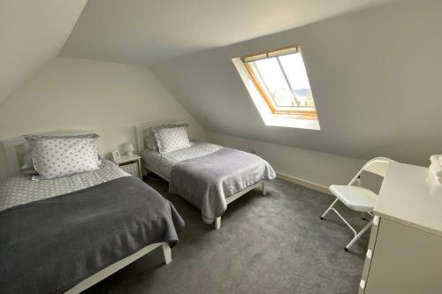 Apartamento 5a The Square - Highland Holiday Homes