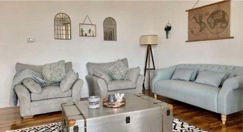 Penthouse, 2 Bedroom Apartment