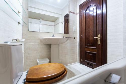 Gran Apartamento En Primera Linea de Playa