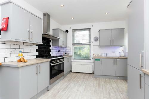 Apartamento Amberton House