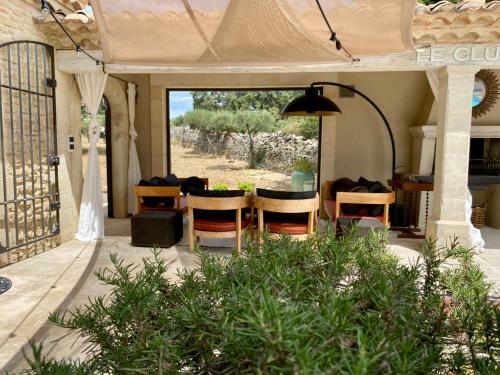 Villa Le Club Des L�zards