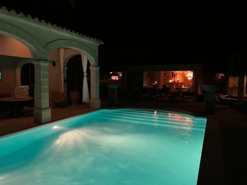 Villa Le Club Des L�zards